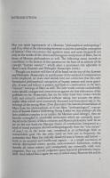 Marxism and Anthropology: The Concept of ‘Human Essence’ in the Philosophy of Marx
