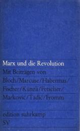 Marx und die Revolution