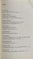 Marx und die Revolution