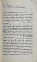 Marx und die Revolution