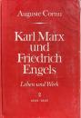Karl Marx und Friedrich Engels: Leben und Werk. Zweiter Band, 1844–1845