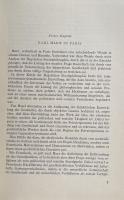 Karl Marx und Friedrich Engels: Leben und Werk. Zweiter Band, 1844–1845