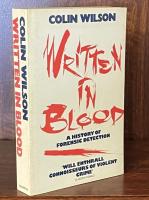 Written in Blood: A History of Forensic Detection