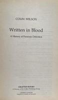 Written in Blood: A History of Forensic Detection