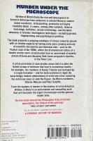 Written in Blood: A History of Forensic Detection