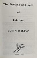 The Decline and Fall of Leftism
