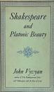 Shakespeare and Platonic Beauty