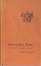 Shakespeare's Rome: Republic and Empire
