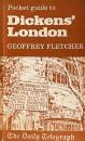 Pocket guide to Dicken's London