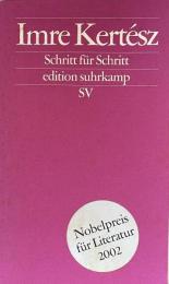 Schritt für Schritt: Drehbuch zum „Roman eines Schicksallosen“

