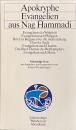 Apokryphe Evangelien aus Nag Hammadi. Evangelium der Wahrheit. Evangelium nach Philippus. Brief an Reginus über die Auferstehung. Über die Seele. Evangelium nach Thomas. Das Buch Thomas des Wettkämpfers. Evangelium nach Maria. 
Vollständige Texte neu formuliert und kommentiert von Konrad Dietzfelbinger