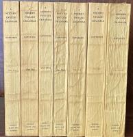 A Modern English Grammar on Historical Principles. 7 Volumes Complete