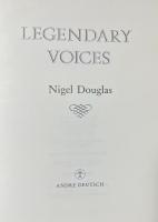 Legendary Voices