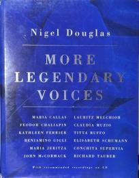 More Legendary Voices