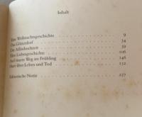 Carl Zuckmayer. Gesammelte Werke in Einzelbänden: Eine Liebesgeschichte. Erzählungen 1931–1938