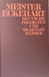 Meister Eckhart. Deutsche Predigten und Traktate. Sonderausgabe für die Wissenschaftliche Buchgesellschaft Darmstadt.
