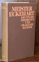 Meister Eckhart. Deutsche Predigten und Traktate. Sonderausgabe für die Wissenschaftliche Buchgesellschaft Darmstadt.
