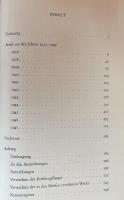 Thomas Mann. Briefe 1937–1947; Briefe 1948–1955 und Nachlese. Two Volumes Set.
