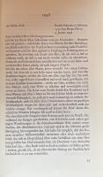 Thomas Mann. Briefe 1937–1947; Briefe 1948–1955 und Nachlese. Two Volumes Set.
