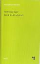 Kritik der Urteilskraft. Beilage: Erste Einleitung in die Kritik der Urteilskraf (Philosophische Bibliothek)