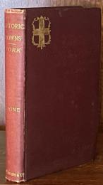 Historic Towns: York.