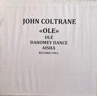 John Coltrane <Olē>