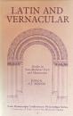 Latin and Vernacular: Studies in Late-Medieval Texts and Manuscripts. (York Manuscripts Conference: Proceedings Series I.)