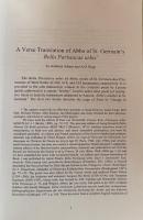 The Journal of Medieval Latin. Volume 14 (2004). A Publication of the Medieval Latin Association of North America