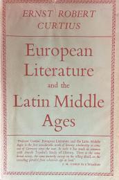 European Literature and the Latin Middle Ages