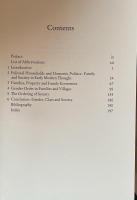 An Ordered Society: Gender and Class in Early Modern England