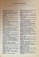 The Pocket Oxford Latin Dictionary: Latin–English, English–Latin