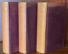 The Mothers: A Study of the Origins of Sentiments and Institutions. In Three Volumes.