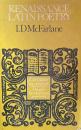 Renaissance Latin Poetry

