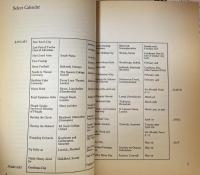 A Dictionary of British Folk Customs