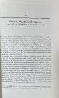 Virtue, Commerce, and History: Essays on Political Thought and History, Chiefly in the Eighteenth Century (Ideas in context)