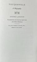 Tocqueville: A Biography