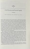 Beyond Tocqueville: Civil Society and the Social Capital Debate in Comparative Perspective