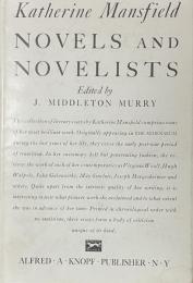 Novels and Novelists