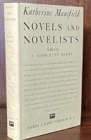 Novels and Novelists