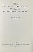 Addison and the White Corpuscles: An Aspect of Nineteenth-Century Biology