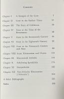 A Short History of the Gout and the Rheumatic Diseases