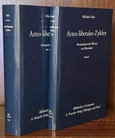 Artes-liberales-Zyklen: Formationen des Wissens im Mittelalter.
Bibliotheca Germanica 47/1–2
