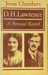 D. H. Lawrence: A Personal Record