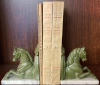 Diccionario de la Moneda Hispanoamericana. Complete in Three Volumes, including Láminas