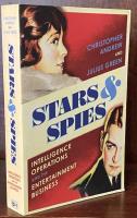 Stars and Spies: The Story of Intelligence Operations and the Entertainment Business