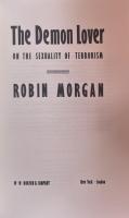 The Demon Lover: On the Sexuality of Terrorism