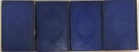 Diary and Correspondence of John Evelyn, F.R.S. In Four Volumes