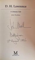 D.H.Lawrence: A Literary Life
