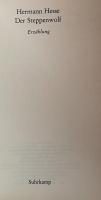 Der Steppenwolf. Erzählung