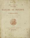Madame de Pontivy; Christel